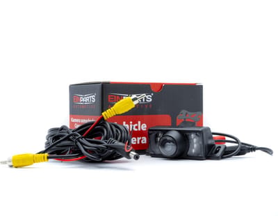 Einparts Auto-Achteruitrijcamera Met 640X480 Resolutie En Voedingsadapter