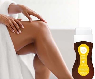 Tanita Natuurlijke Wax Stick - 150 ml - Ontharingswax met Ylang Ylang Olie - Vegan- 99,9 % Natuurlijk