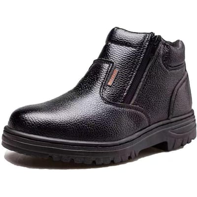 Arbeidsverzekeringsschoenen, Onbreekbaar, Puncturebestendig, Waterdicht, Antislip, Anti-ijzervijlsel, Veiligheidsschoenen 40 gray