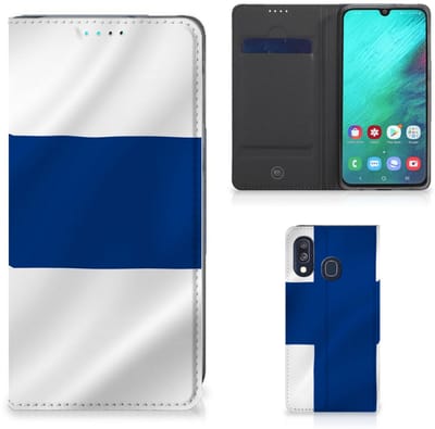 Samsung Galaxy A40 Standcase Finland