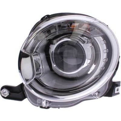 Koplampen MAGNETI MARELLI 712046690112, links