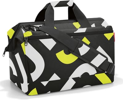 Reistas XL - Weekendtas Grote - Reizen Vakantie - Extra Buitenvakken - 48x39x29 cm