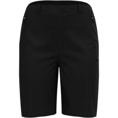 Odlo Ascent Light Korte Broek Zwart 38 Vrouw