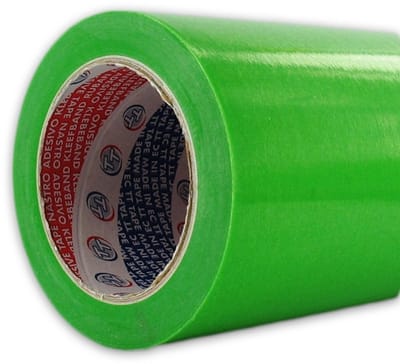 Beschermfolie Indoor 250 Mm X 50 Mtr X 50Micro Groen