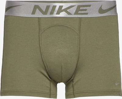 Nike Luxe Katoenen Trunk Shorty - Met Dri-Fit Technologie - Maat S