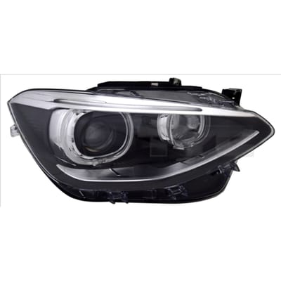 Koplampen TYC 20-14075-06-2