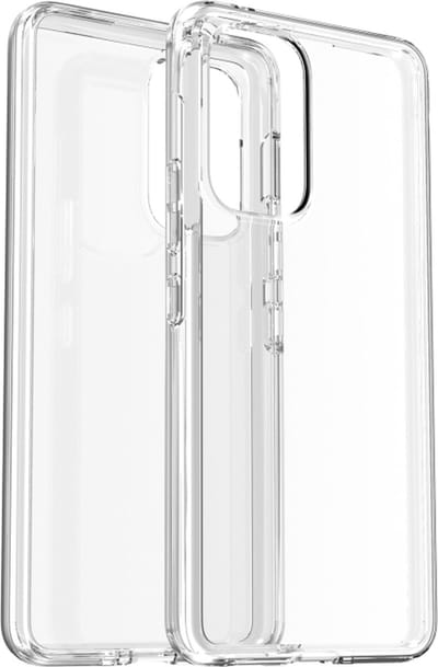 Hoesje Geschikt voor Samsung Galaxy A72 5G silicone back cover/Transparant hoesje