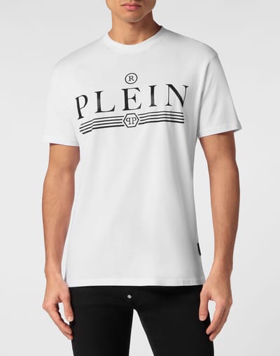 T-Shirt Ronde Hals Tattoo
