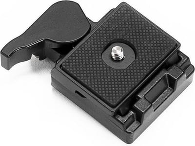Caruba Snelkoppelingssysteem M-323 (Manfrotto 323)