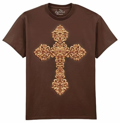 Kruis Nouveau Cross The Coloured House T-shirt M