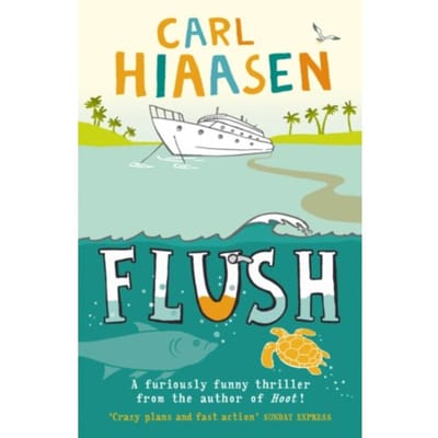 Flush - Carl Hiaasen