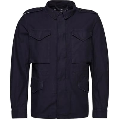 Superdry - The Merchant Store - Field jas - Heren - Buitenjassen