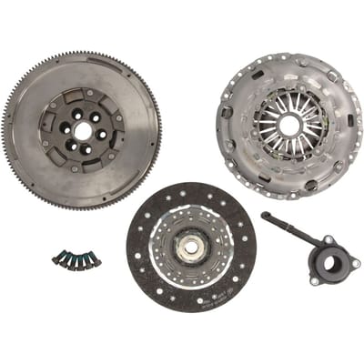 Schaeffler Luk Koppelingskit met dubbelmassa vliegwiel LUK RepSet DMF 600 0017 00