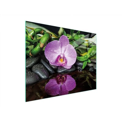 TMK ArtDeko - Snijplank - Glas - 52x40 cm - UV-Print - Antislip