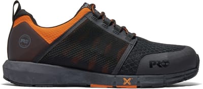 Timberland Radius AL FP S1 zwart/oranje EU40 US7,5 UK6,5