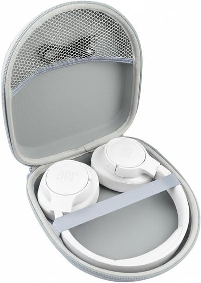 Beschermhoes voor JBL Tune en Live Hoofdtelefoons - Draagbare Case voor Over-Ear Bluetooth Modellen, Schokbestendig en Waterdicht, Ideaal voor Reizen en Opslag