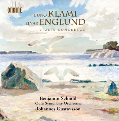 Benjamin Schmid, Oulu Symphony Orchestra, Johannes Gustavsson - Violin Concertos (CD)
