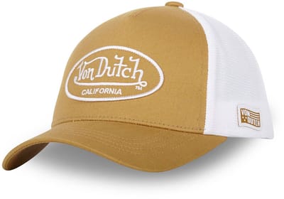 Von Dutch Lof Pet Oranje