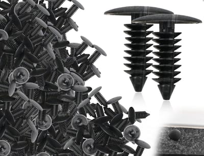 Dailygoods - 100 stuks Multifunctionele Laser Honeycomb Pins