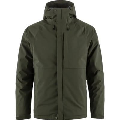 Fjällräven High Coast Hydratic Trail Jas Zwart L Man