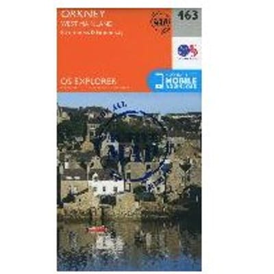 Orkney - West Mainland - Ordnance Survey