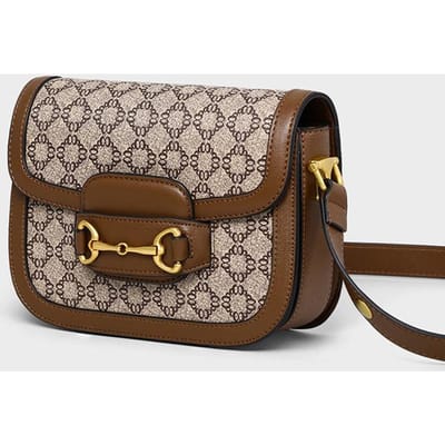Tas Dames Herfst/winter Crossbodytas Schoudertas Alles Klein Zadeltas gray