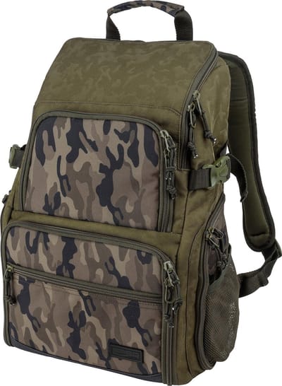 Spro Double Camouflage Backpack