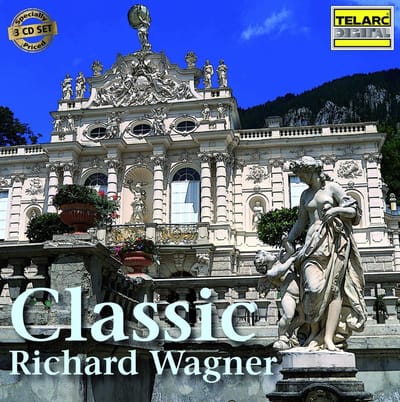 Classic Richard Wagner - Daniele Gatti