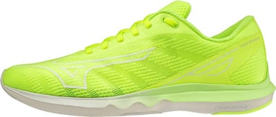 Mizuno Wave Shadow 5 Heren - Sportschoenen - Hardlopen - Weg - geel