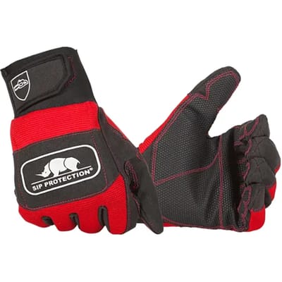 SIP Protection 2XD3 Kettingzaaghandschoenen EN11393 Klasse 1, design A beiden handen volgens EN388:2016 3 1 3 1 - 8