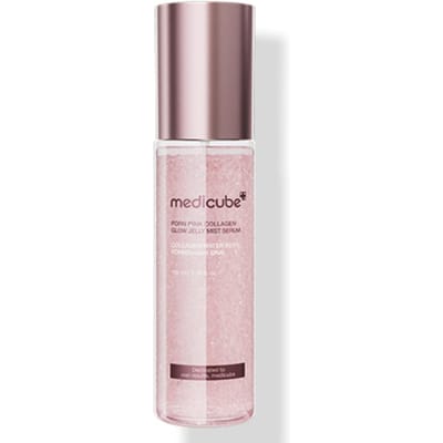 Medicube - PDRN Pink Collagen Glow Jelly Mist Serum - 100ml
