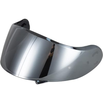 Vervangend Vizier voor SHOEI CNS 3 NEOTEC Serie Integraalhelm Scherm Motorhelm Lens zilver
