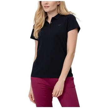 Polo Shirt Korte Mouw 4F TSD355