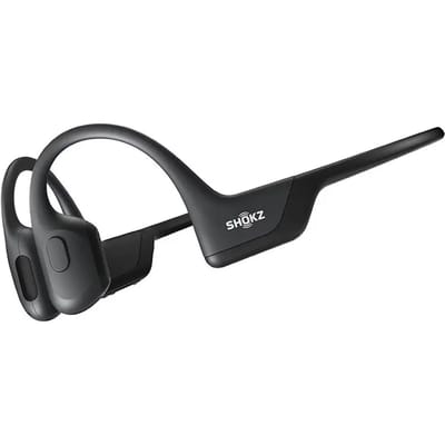 Shokz OpenRun Pro - Bone Conduction - Sporthoofdtelefoon - Zwart