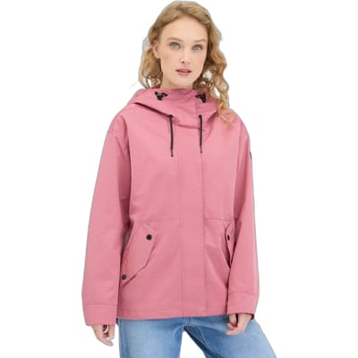 Waterdicht damesjack Ragwear Milenium