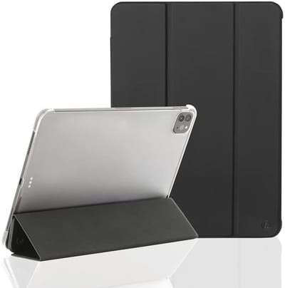 Hama Tablet-case "Fold Clear" voor Apple iPad Pro 11" (2020), zwart