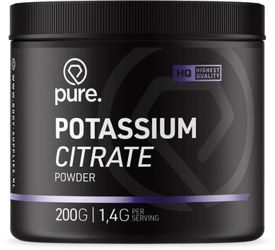 Potassium Citrate Powder