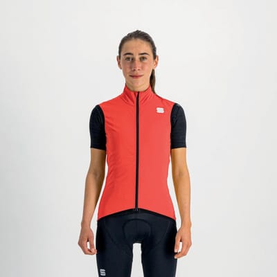 Sportful FIANDRE LIGHT NORAIN VEST Dames Pompelmo - Vrouwen - maat XL
