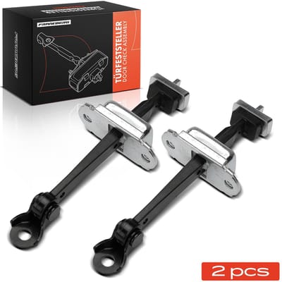 Frankberg 2x Deurbegrenzer Achter voor Honda Civic VII Coupé Hatchback