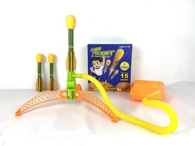 raketwerper - schuimraketten - buitenspeelgoed - strandspeelgoed - traplanceringsset - zomerspeelgoed - vakantie-speelgoed - tuinspel - actief-speelgoed - kindercadeau - jongens-speelgoed - meisjes-speelgoed - buiten-activiteiten