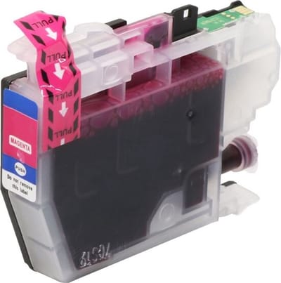 LC-3217/LC-3219 XL Magenta - Huismerk inktcartridge compatible met Brother MFC J5330DW / Brother MFC J5335DW / Brother MFC J5730DW / Brother MFC J5930DW / Brother MFC J6530DW / Brother MFC J6930DW / Brother MFC J6935DW