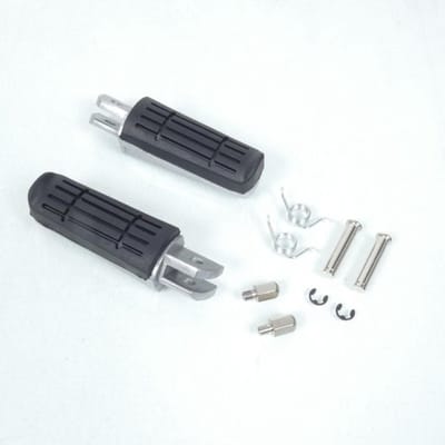 Cale pied pour Moto Yamaha 1700 XV 2003 à 2004 4BH-L / 4BH-R / Paire / Avant Neuf