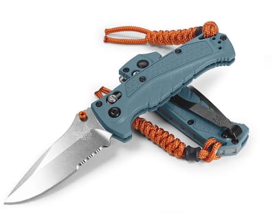 Benchmade Mes Mini Adira Depth Blue CE