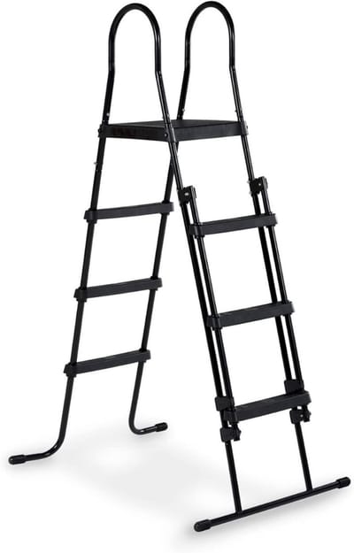 Zwembadtrap - Ladder - Verstelbaar