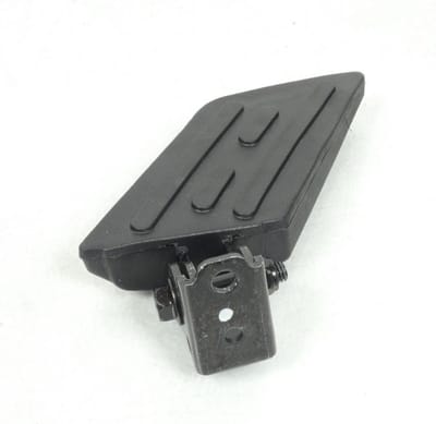 Cale pied passager droit 776919 pour scooter Peugeot 50 Kisbee 4T Neuf