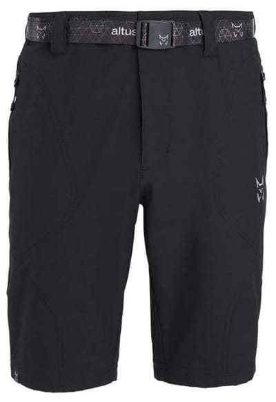 Altus Taupo K30 Korte Broek Grijs M Man