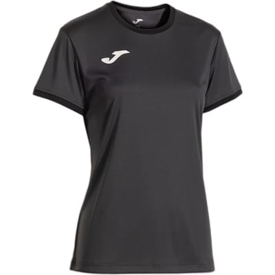 Joma Combi Premium T-shirt Met Korte Mouwen Zwart L Vrouw