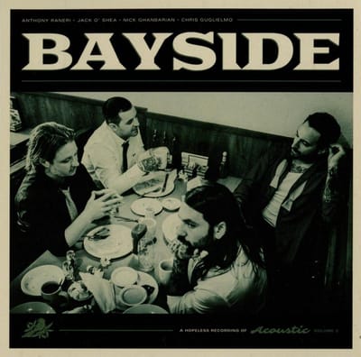 Bayside - Acoustic Volume 2 -Digi-