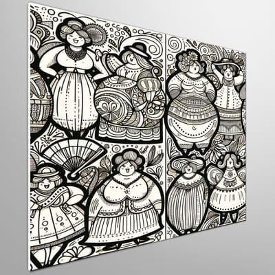 Kunstprint | Wanddecoratie | Forex | 100 × 100 cm