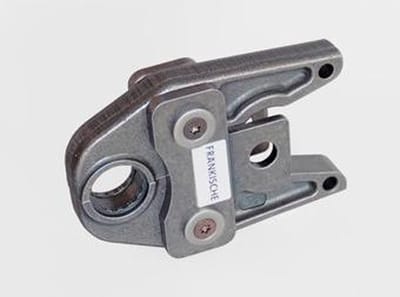 Conel Connect Alpex persbekken voor buis F-profiel 63mm